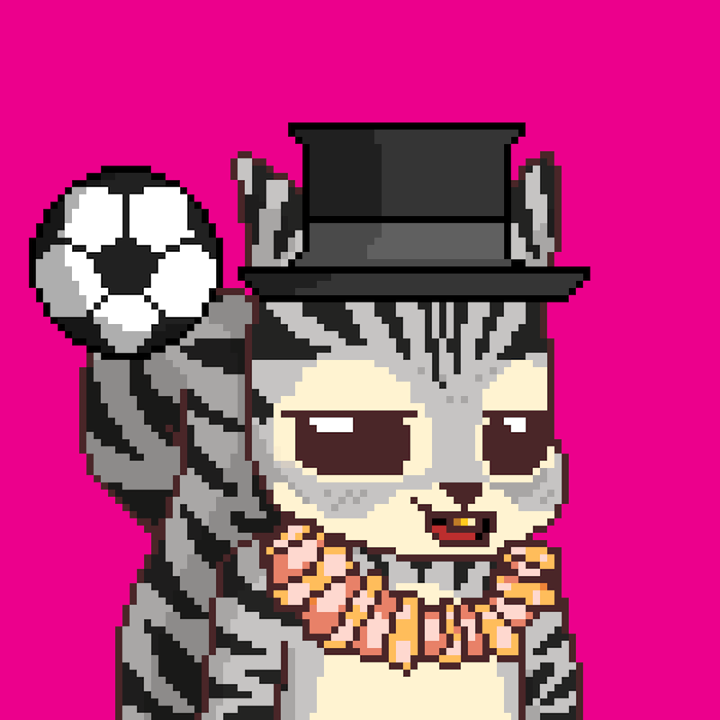 Pixel Squirrels #9916